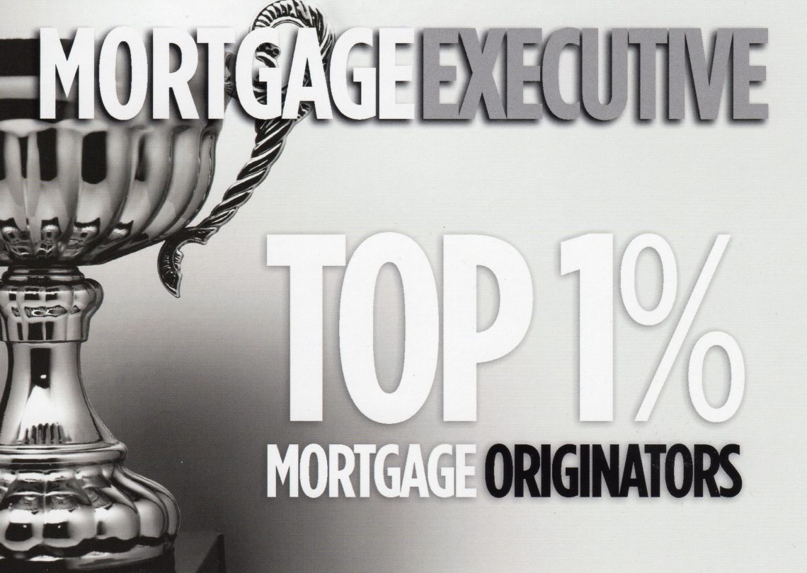 Mortgage Executive Magazine Reader Image